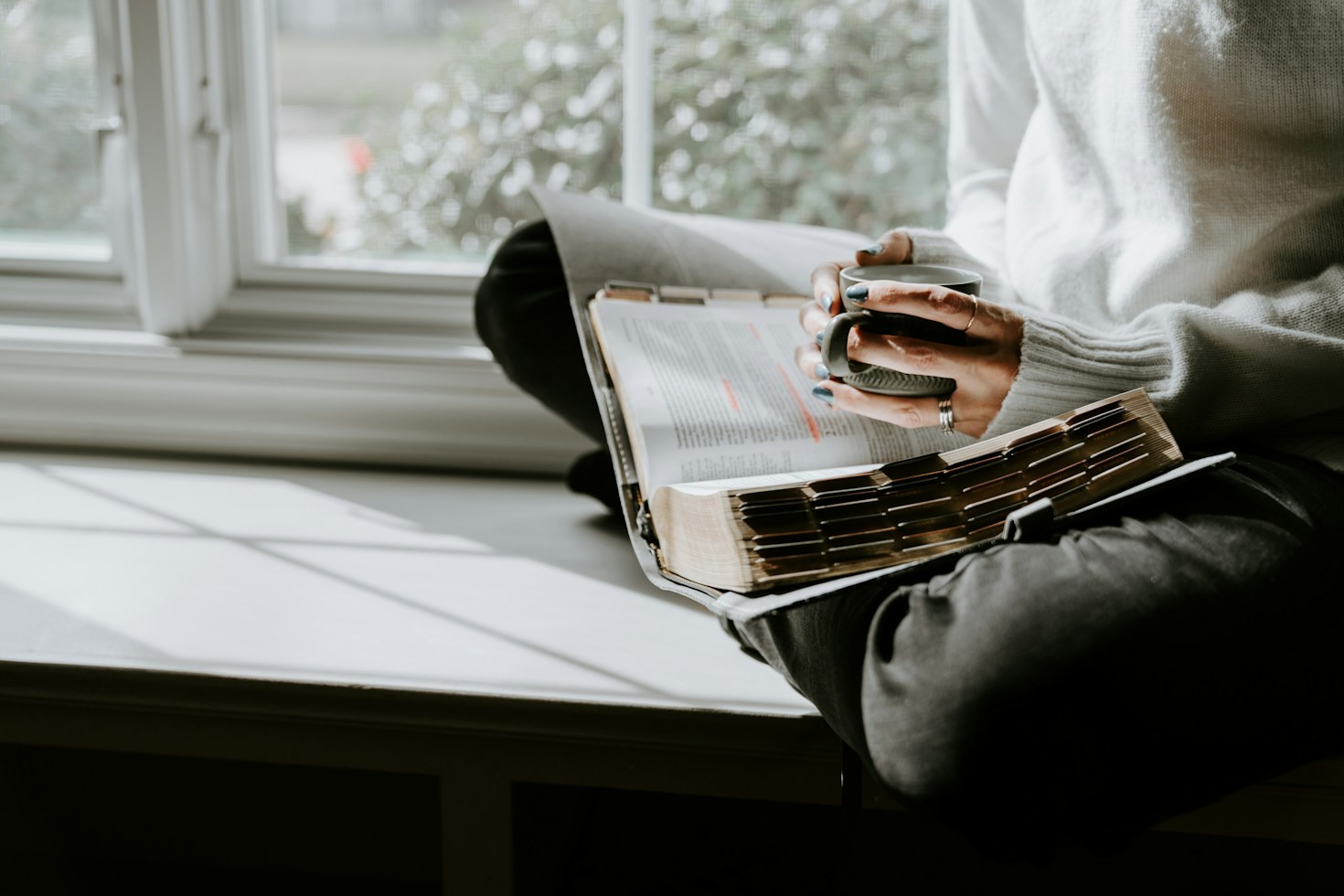 Finding Clarity in the Daily Chaos of Life