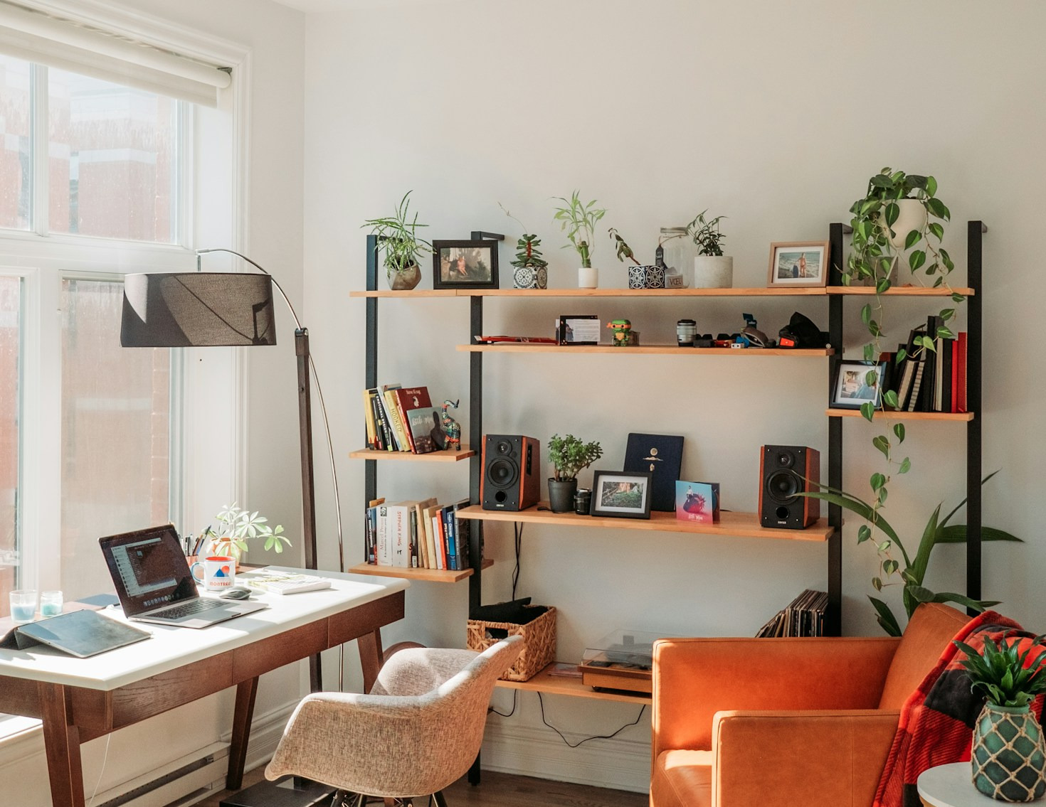 Quiet Moments: Appreciating the Space Between Plans